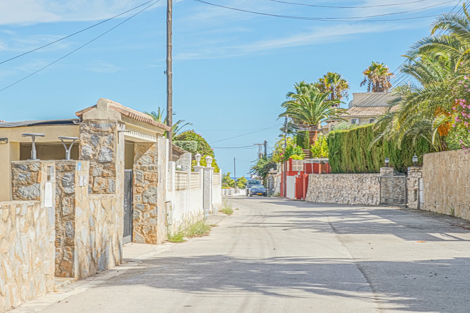 Parcela en Benissa, Alicante, España No. 81437