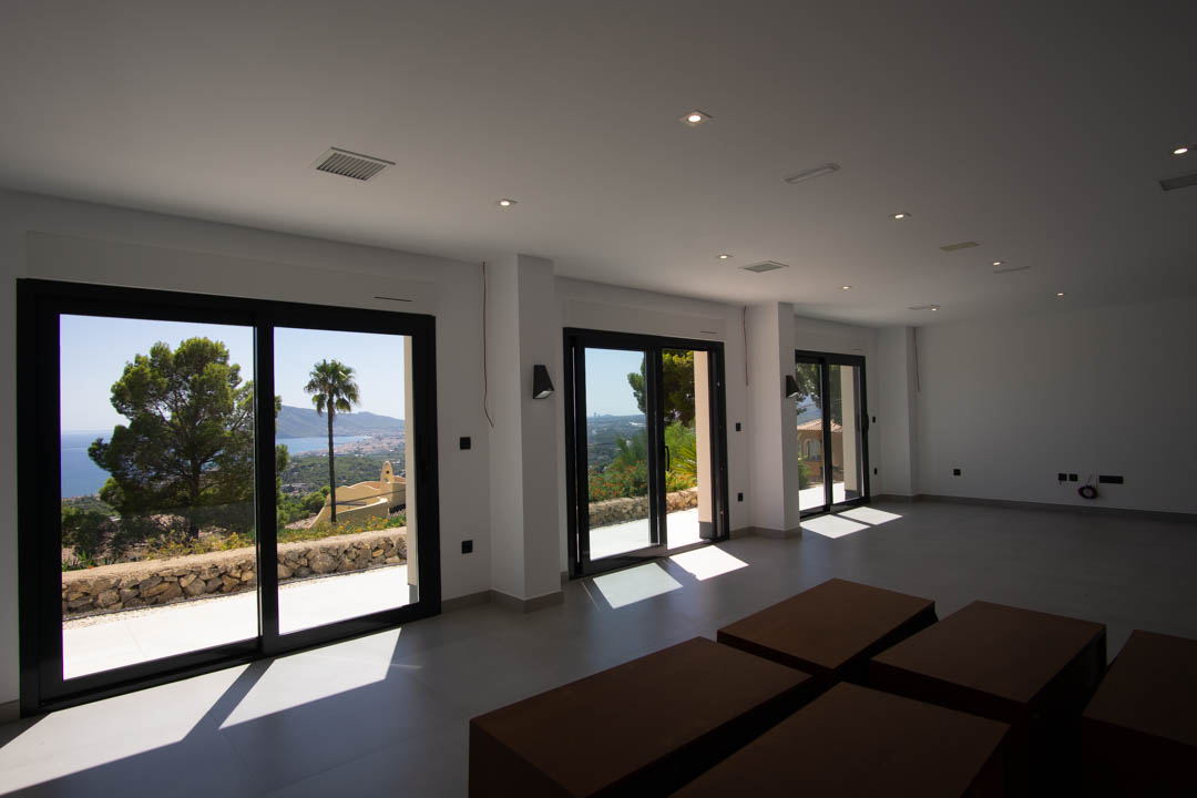 Villa a Altea, Alicante, Spagna 5 camere da letto, 680 mq. N° 81435
