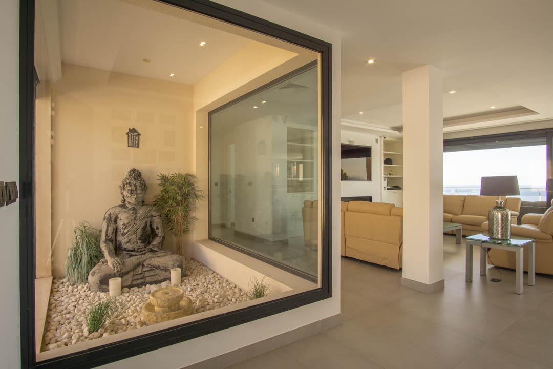 Villa a Altea, Alicante, Spagna 5 camere da letto, 680 mq. N° 81435