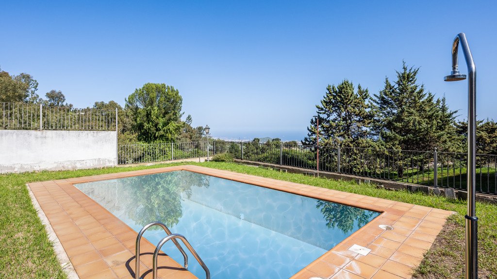 Villa Santa Brigida, Gran Canaria, Spānijā 6 istabas, 550 m2 Nr. 117831