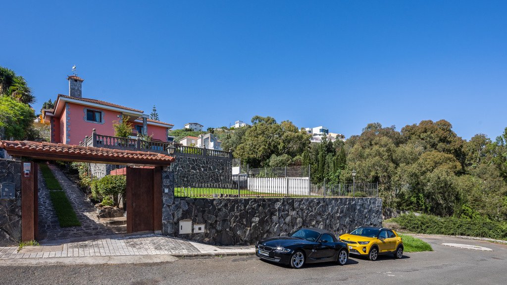 Villa Santa Brigida, Gran Canaria, Spānijā 6 istabas, 550 m2 Nr. 117831