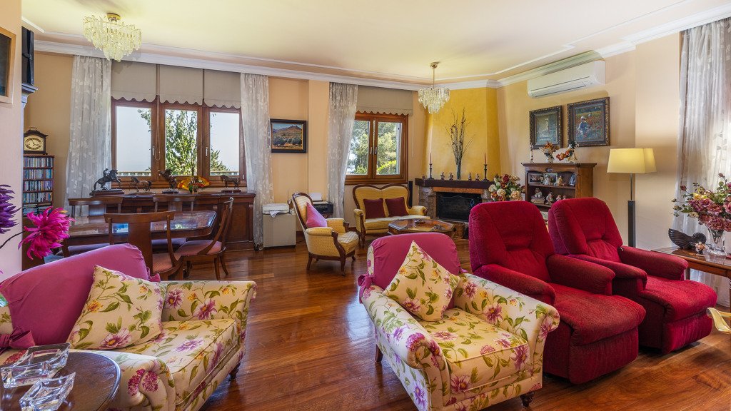Villa Santa Brigida, Gran Canaria, Spānijā 6 istabas, 550 m2 Nr. 117831