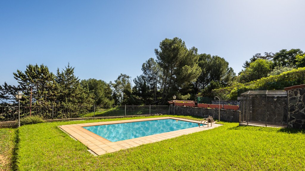 Villa Santa Brigida, Gran Canaria, Spānijā 6 istabas, 550 m2 Nr. 117831