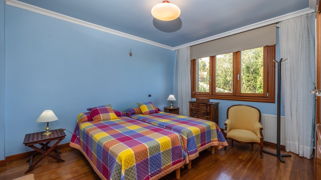 Villa Santa Brigida, Gran Canaria, Spānijā 6 istabas, 550 m2 Nr. 117831