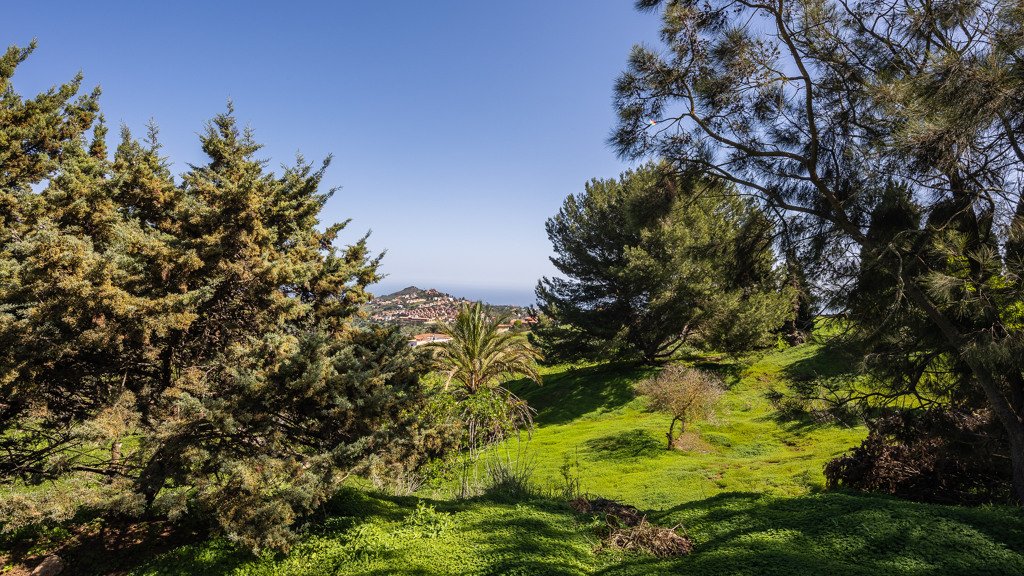Villa Santa Brigida, Gran Canaria, Spānijā 6 istabas, 550 m2 Nr. 117831
