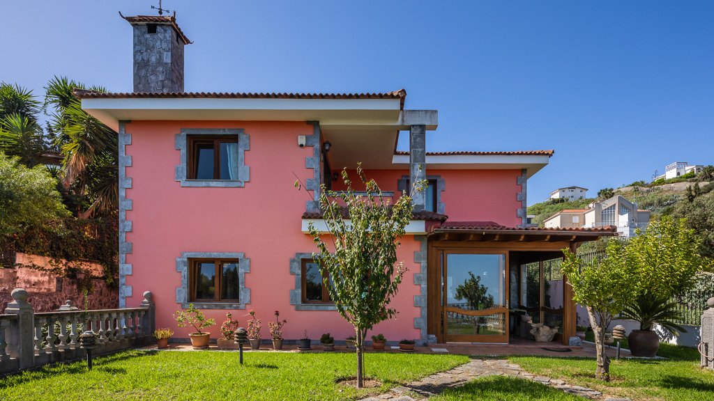 Villa Santa Brigida, Gran Canaria, Spānijā 6 istabas, 550 m2 Nr. 117831