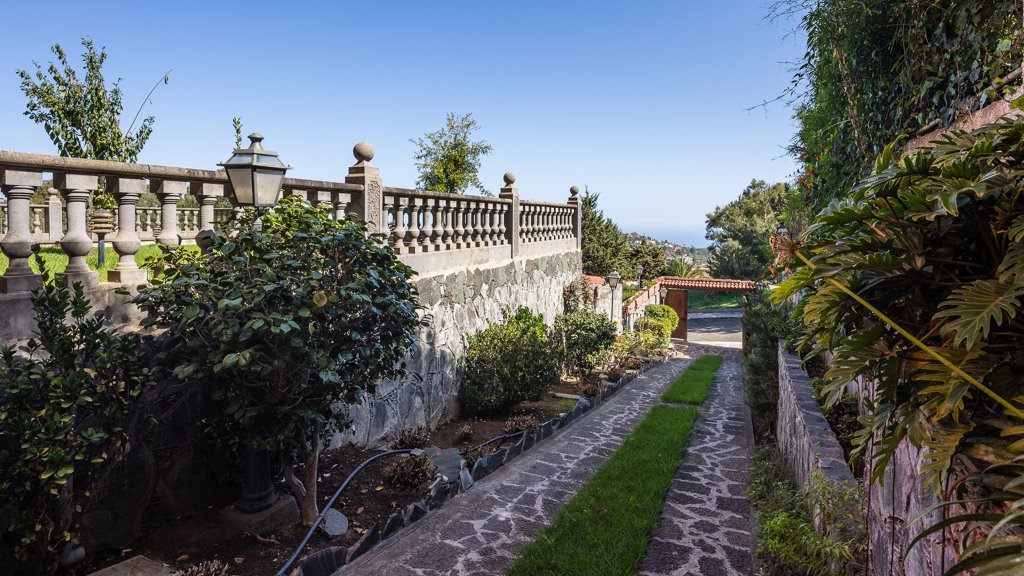 Villa Santa Brigida, Gran Canaria, Spānijā 6 istabas, 550 m2 Nr. 117831