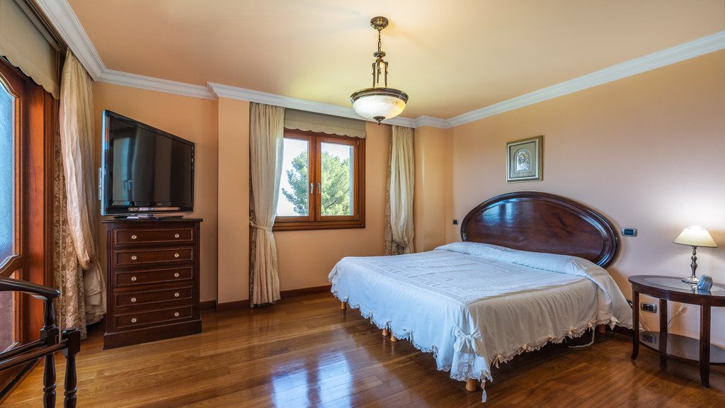 Villa Santa Brigida, Gran Canaria, Spānijā 6 istabas, 550 m2 Nr. 117831