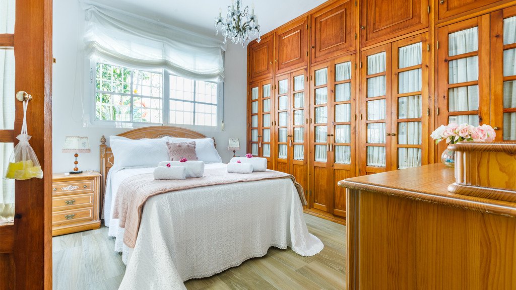 Villa a Benajarafe, Malaga, Spagna 4 camere da letto, 250 mq. N° 105733