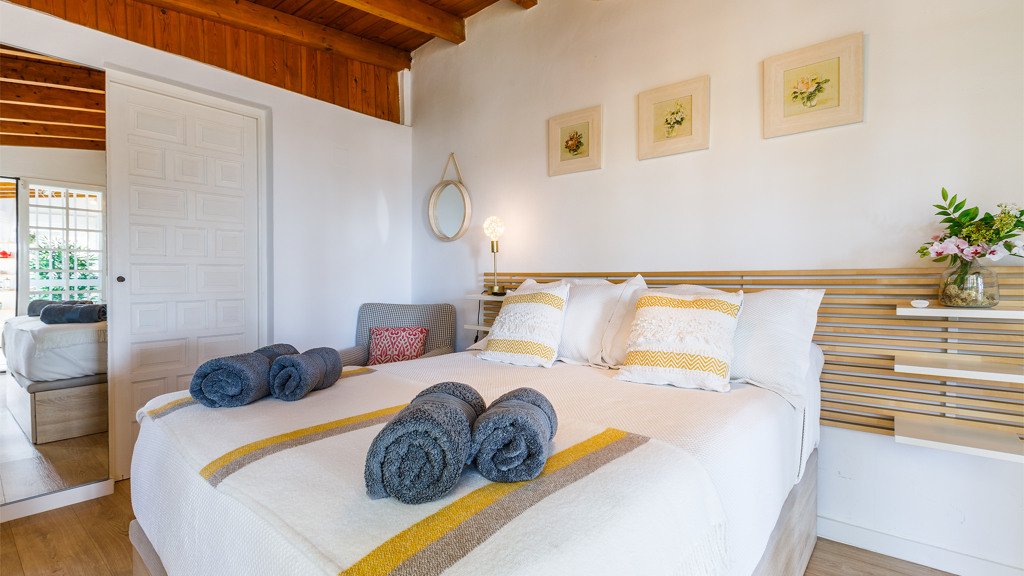 Villa a Benajarafe, Malaga, Spagna 4 camere da letto, 250 mq. N° 105733