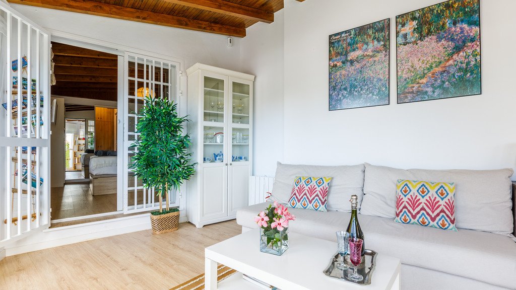 Villa a Benajarafe, Malaga, Spagna 4 camere da letto, 250 mq. N° 105733