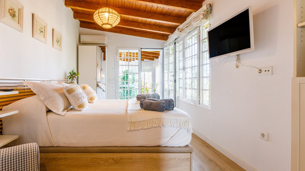 Villa a Benajarafe, Malaga, Spagna 4 camere da letto, 250 mq. N° 105733