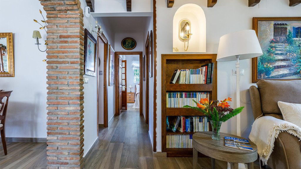 Villa a Benajarafe, Malaga, Spagna 4 camere da letto, 250 mq. N° 105733