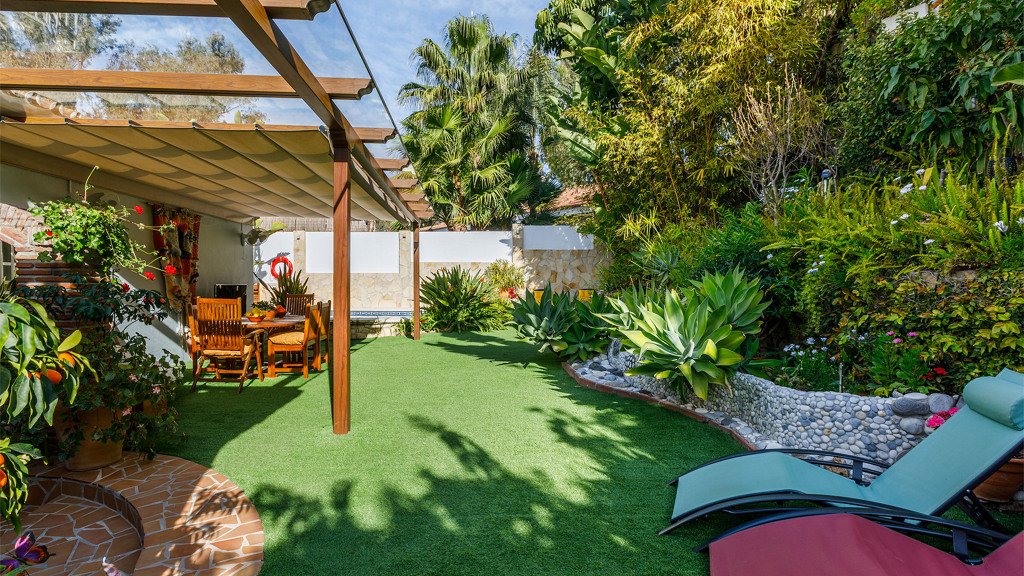 Villa a Benajarafe, Malaga, Spagna 4 camere da letto, 250 mq. N° 105733