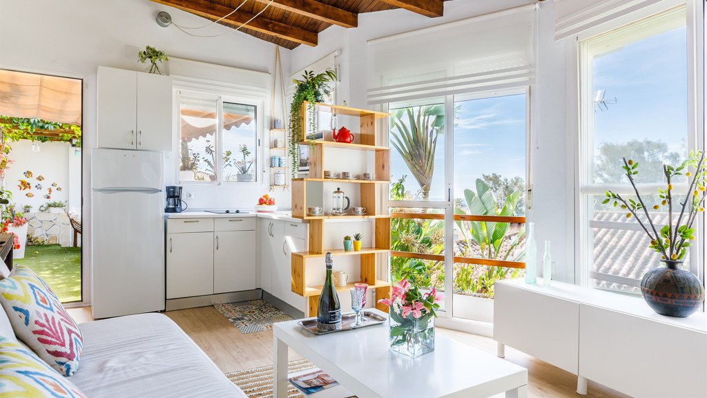 Villa a Benajarafe, Malaga, Spagna 4 camere da letto, 250 mq. N° 105733