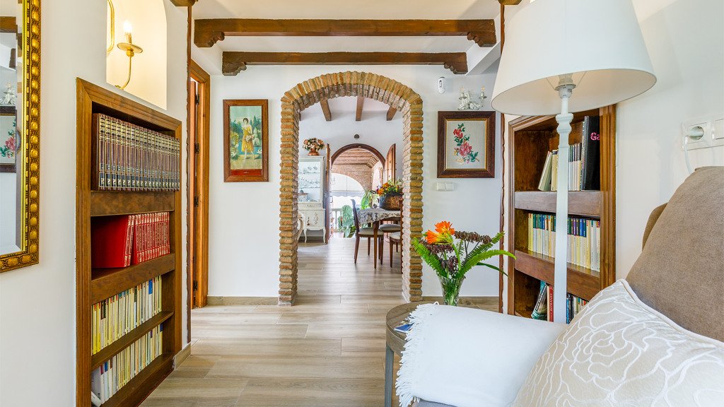 Villa a Benajarafe, Malaga, Spagna 4 camere da letto, 250 mq. N° 105733