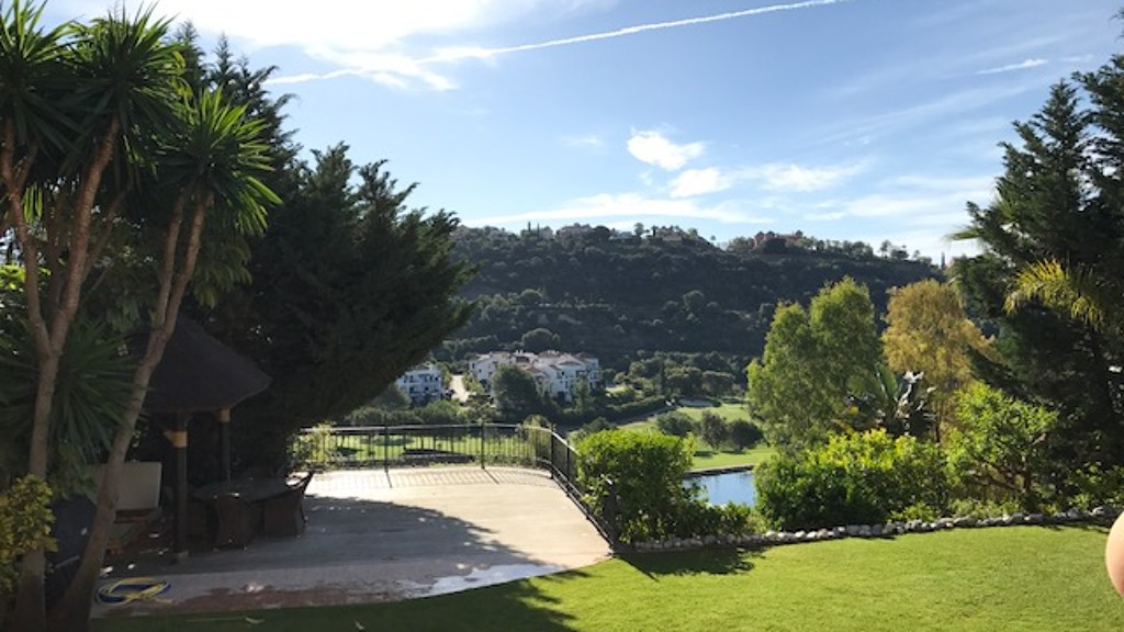 Villa à Benahavis, Malaga, Espagne 5 chambres, 800 m2 No. 105731