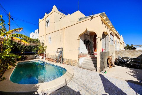 Dom w San Miguel de Salinas, Alicante, Hiszpania 4 sypialnie, 92 mkw. nr 117610