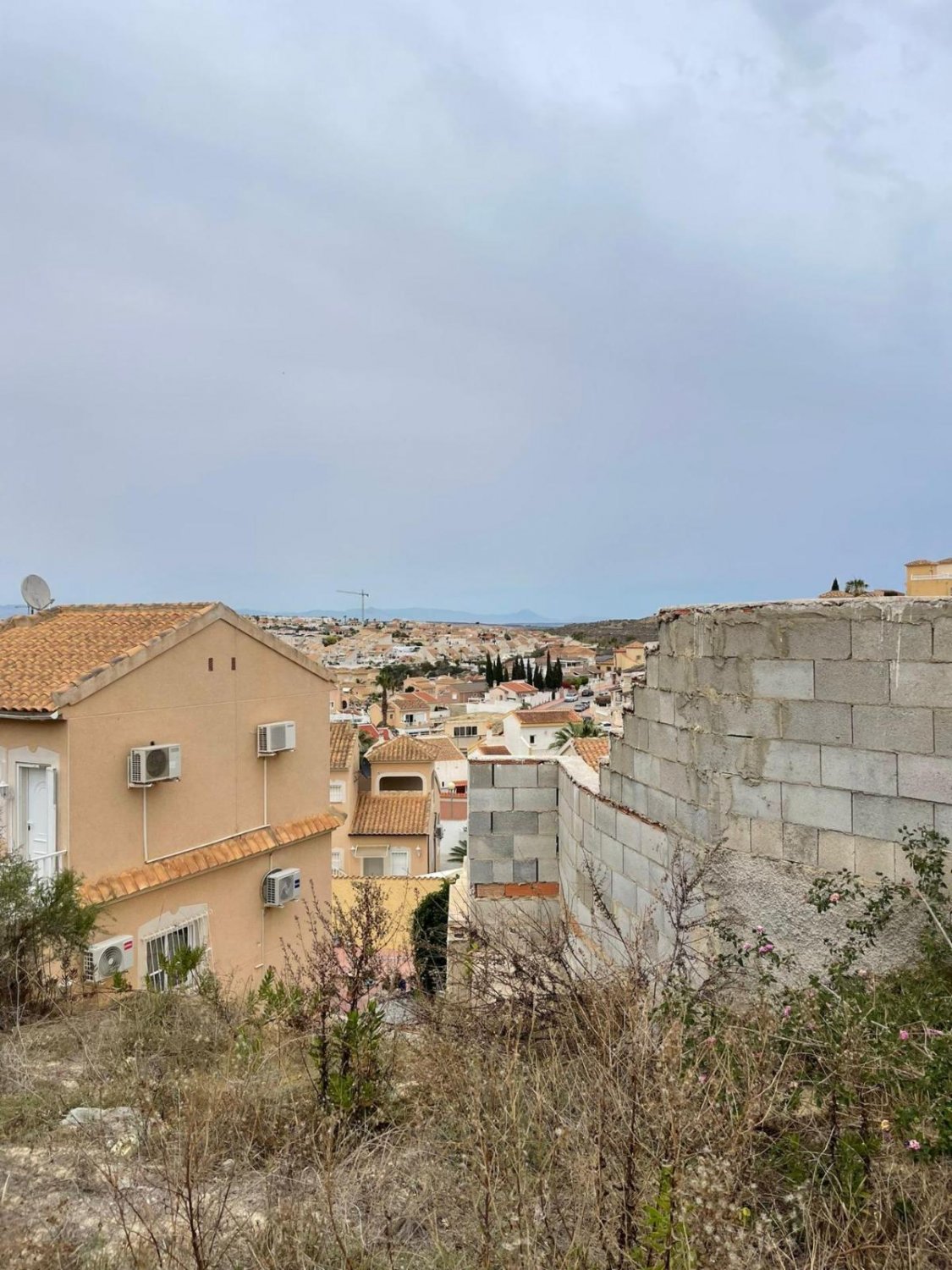 Land plot à Ciudad Quesada, Alicante, Espagne No. 112911