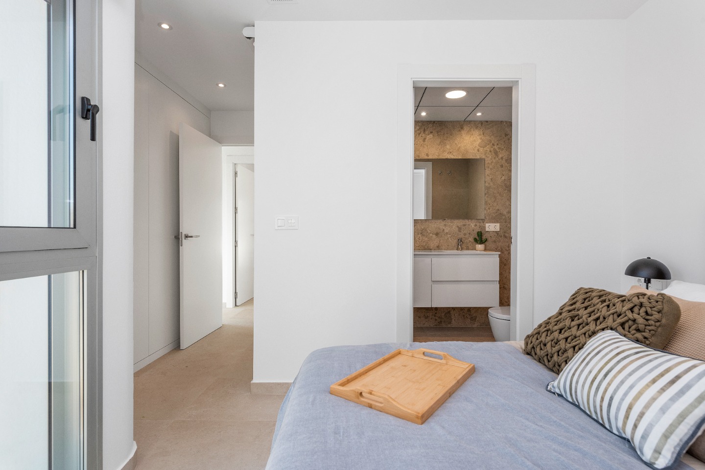 Apartment à Dolores, Alicante, Espagne 3 chambres, 76 m2 No. 112921