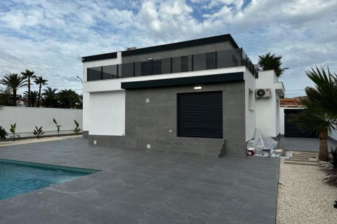 Villa in Rojales, Alicante, Spanien 4 Schlafzimmer, 168 m2 Nr. 112914