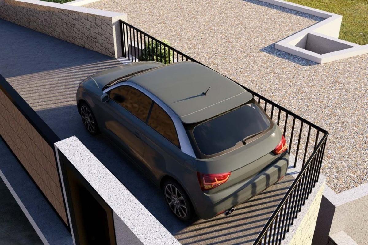 Villa in Pedreguer, Alicante, Spain 3 bedrooms, 160 sq.m. No. 112916