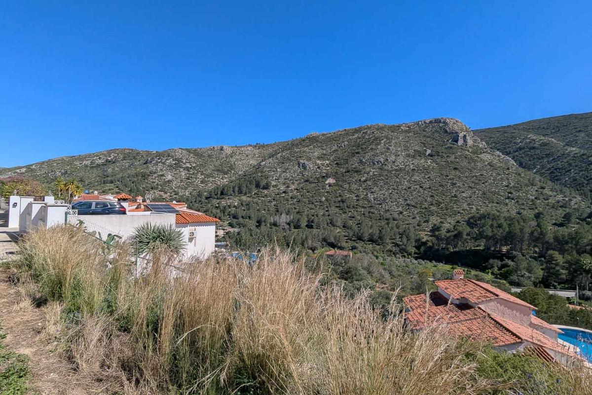 Villa in Pedreguer, Alicante, Spain 3 bedrooms, 160 sq.m. No. 112916