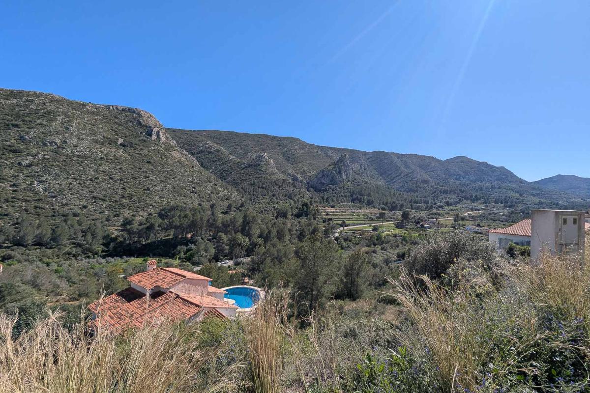 Villa in Pedreguer, Alicante, Spain 3 bedrooms, 160 sq.m. No. 112916