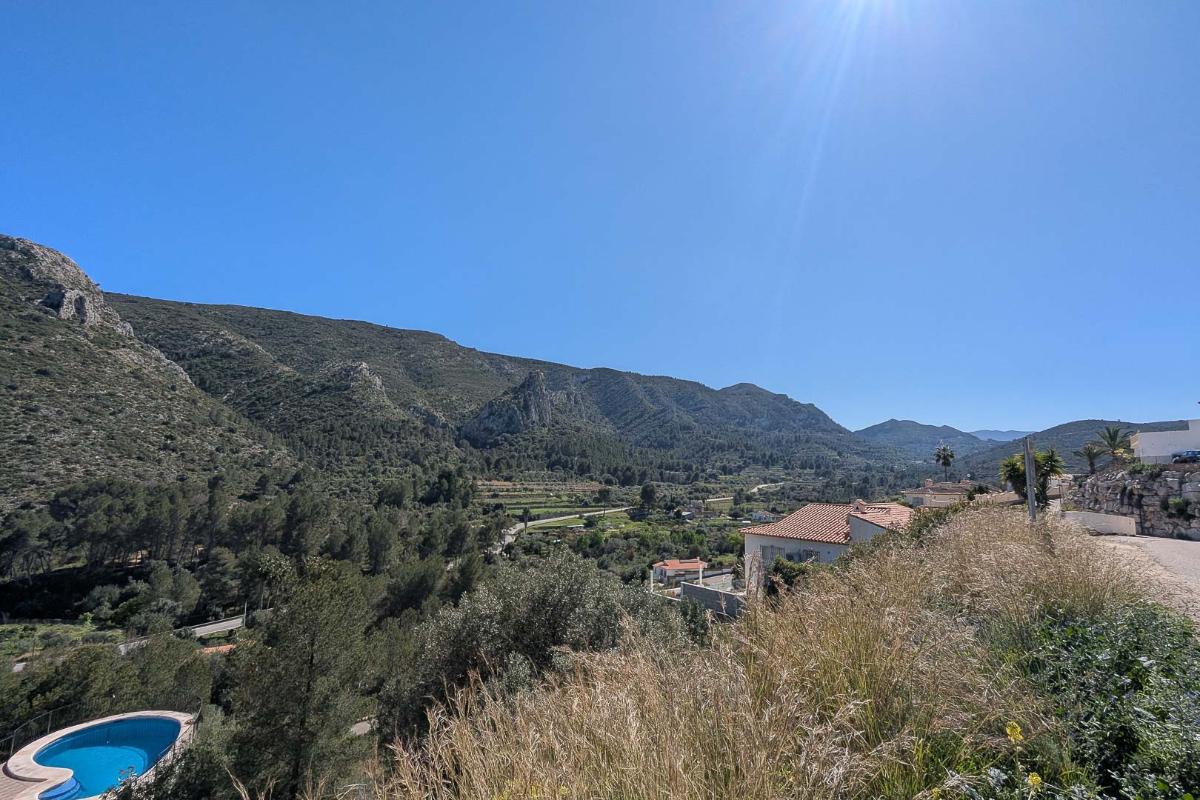 Villa in Pedreguer, Alicante, Spain 3 bedrooms, 160 sq.m. No. 112916