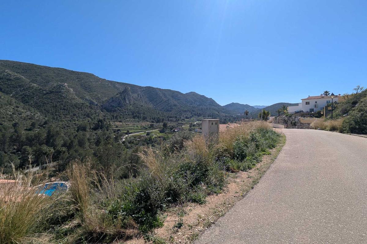 Villa in Pedreguer, Alicante, Spain 3 bedrooms, 160 sq.m. No. 112916