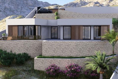Villa in Pedreguer, Alicante, Spanien 3 Schlafzimmer, 160 m2 Nr. 112916