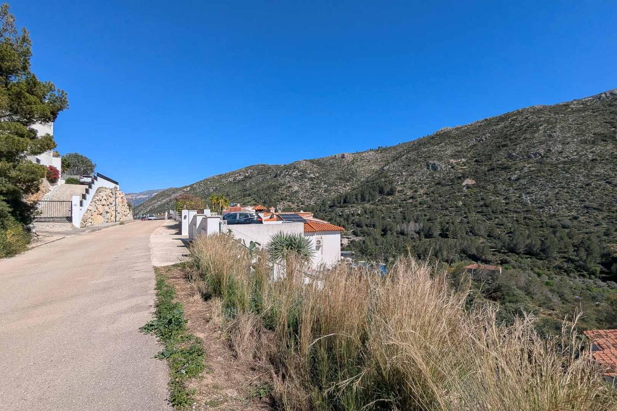 Villa in Pedreguer, Alicante, Spain 3 bedrooms, 160 sq.m. No. 112916