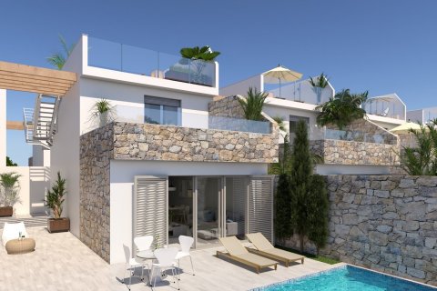 Talo Los Alcazares, Murcia, Espanja 3 makuuhuonetta, 90 m2 No. 23173