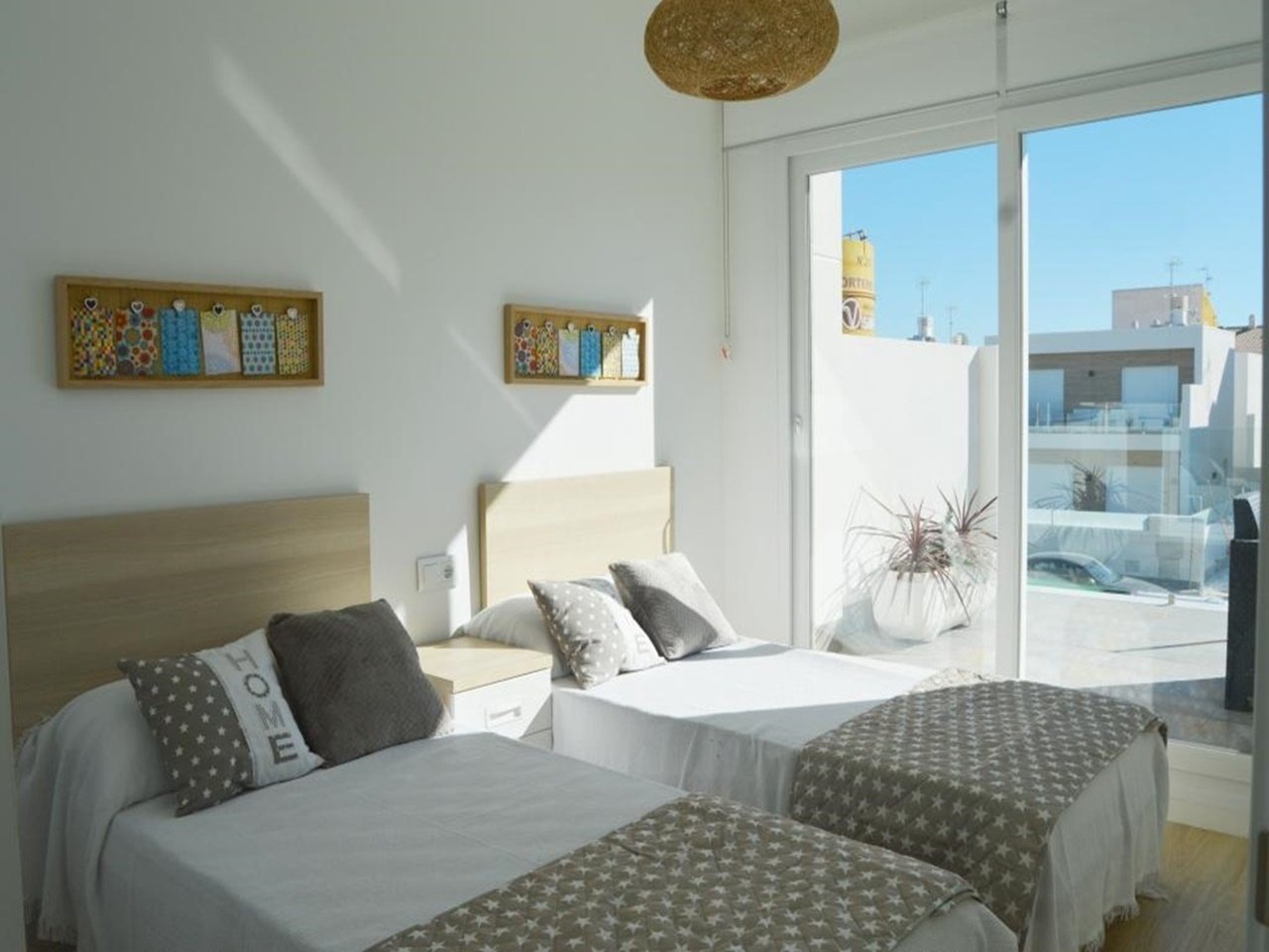 Māja San Pedro del Pinatar, Murcia, Spānijā 3 istabas, 109 m2 Nr. 23083