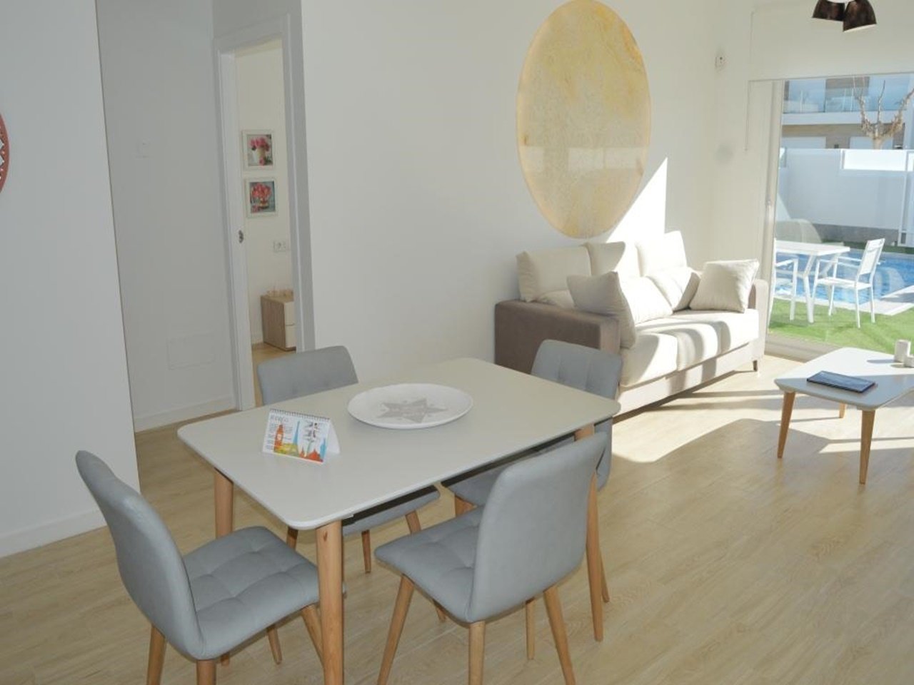 Māja San Pedro del Pinatar, Murcia, Spānijā 3 istabas, 109 m2 Nr. 23083