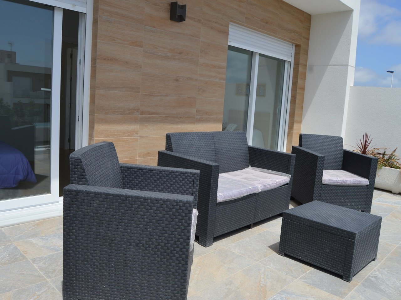 Māja San Pedro del Pinatar, Murcia, Spānijā 3 istabas, 109 m2 Nr. 23083
