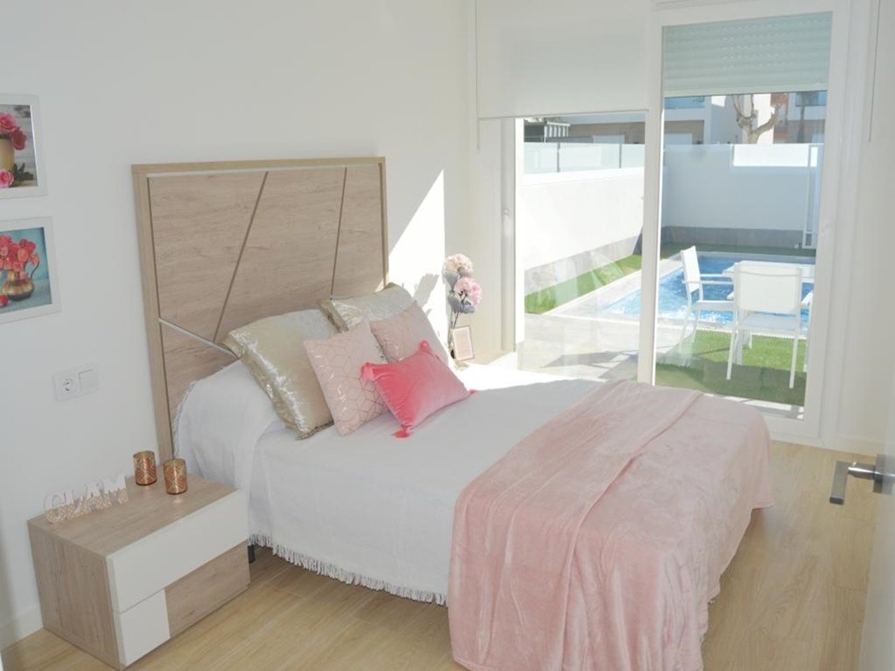 Māja San Pedro del Pinatar, Murcia, Spānijā 3 istabas, 109 m2 Nr. 23083