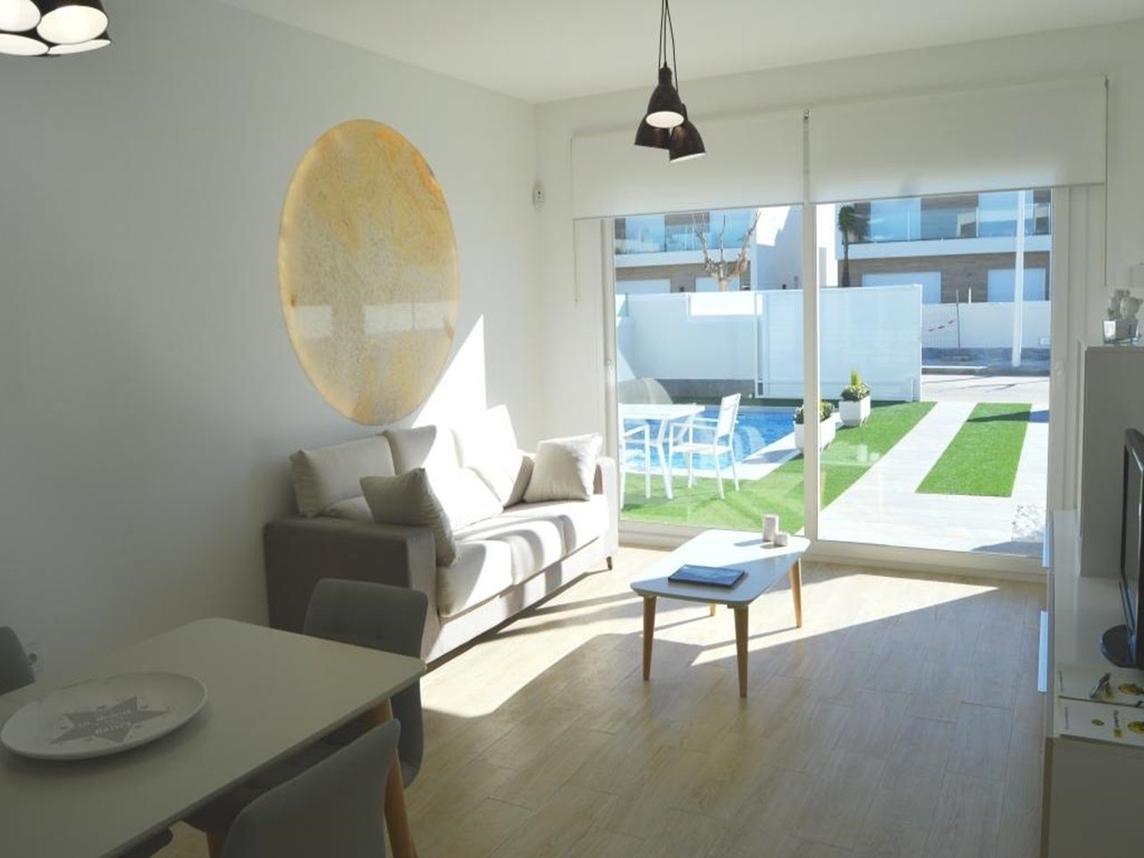Māja San Pedro del Pinatar, Murcia, Spānijā 3 istabas, 109 m2 Nr. 23083