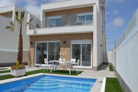 Сasa en San Pedro del Pinatar, Murcia, España 3 dormitorios, 109 m2 No. 23083