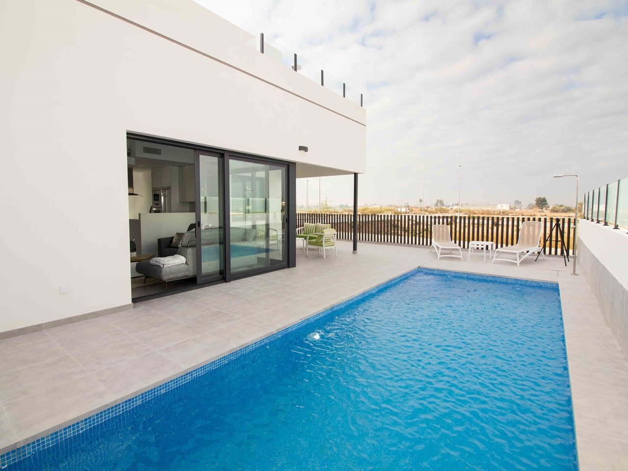 House à Murcia, Espagne 3 chambres, 136 m2 No. 22872
