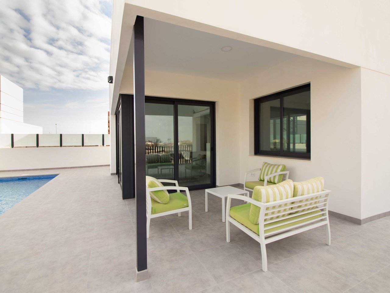House à Murcia, Espagne 3 chambres, 136 m2 No. 22872