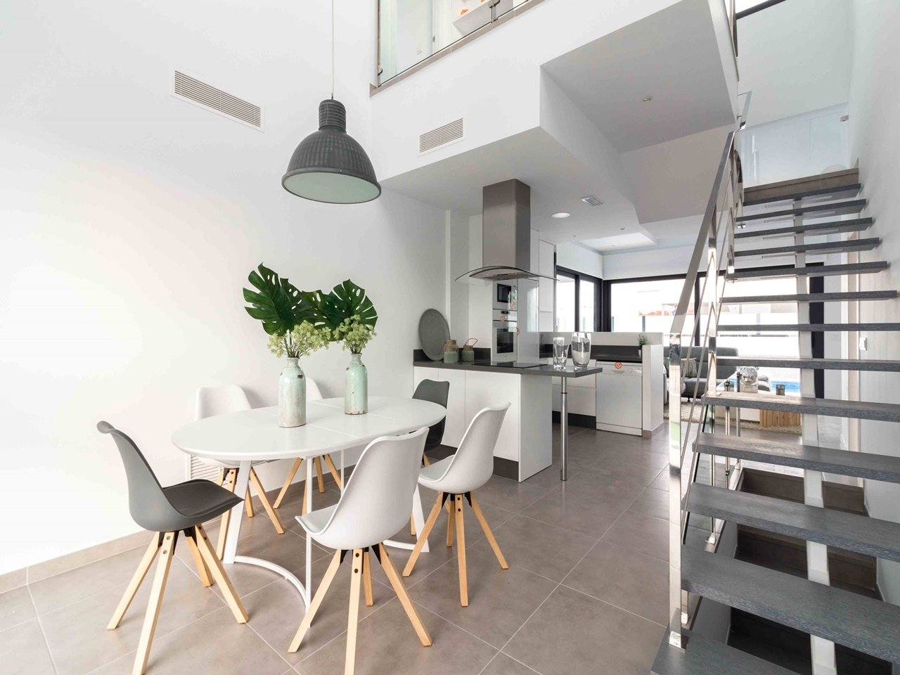 House à Murcia, Espagne 3 chambres, 136 m2 No. 22872