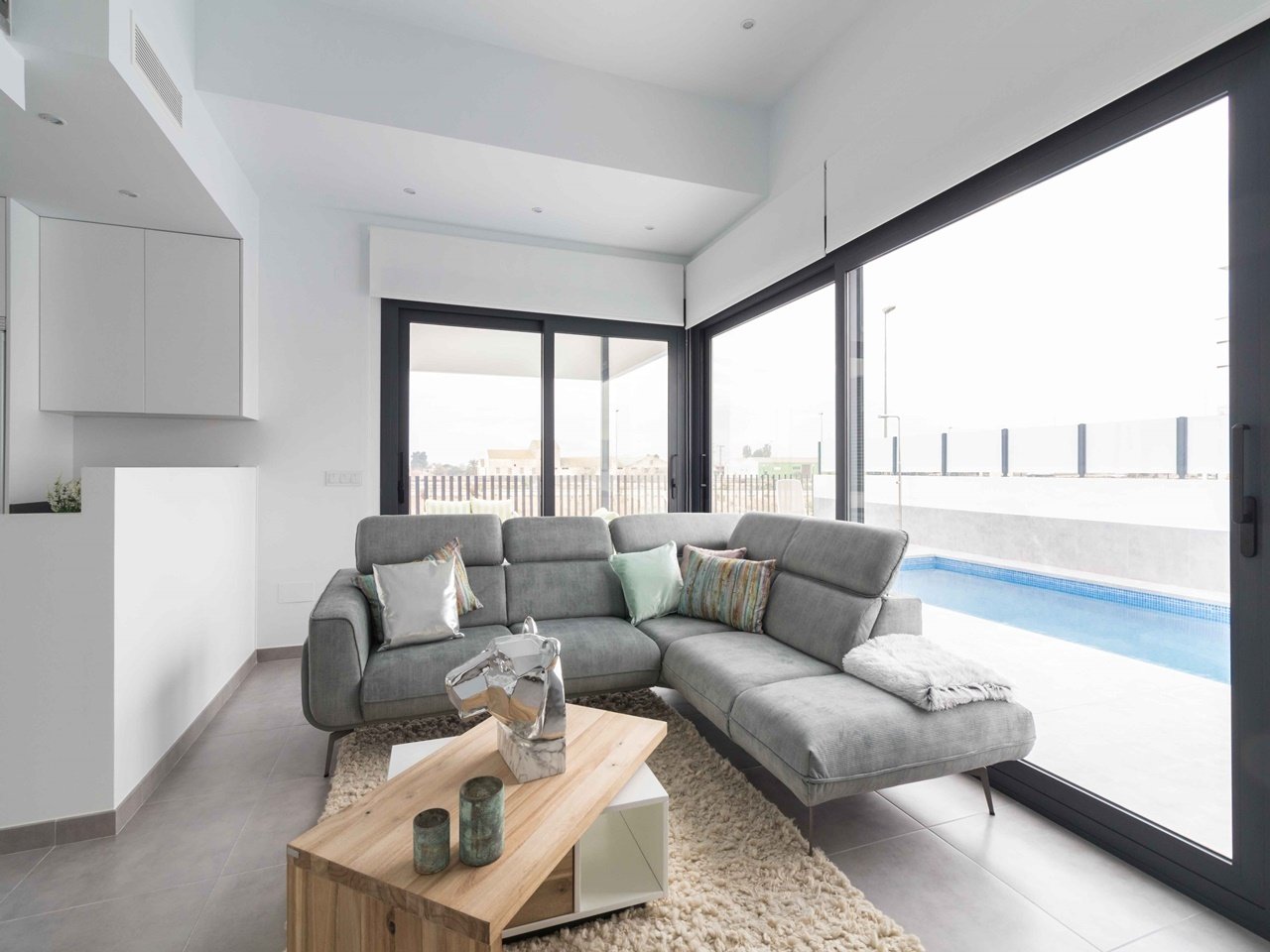 House à Murcia, Espagne 3 chambres, 136 m2 No. 22872