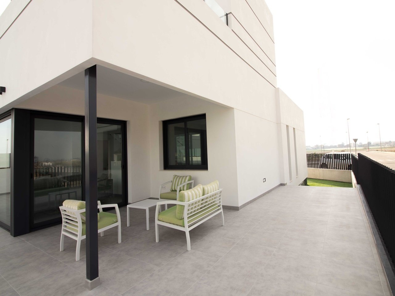 House à Murcia, Espagne 3 chambres, 136 m2 No. 22872