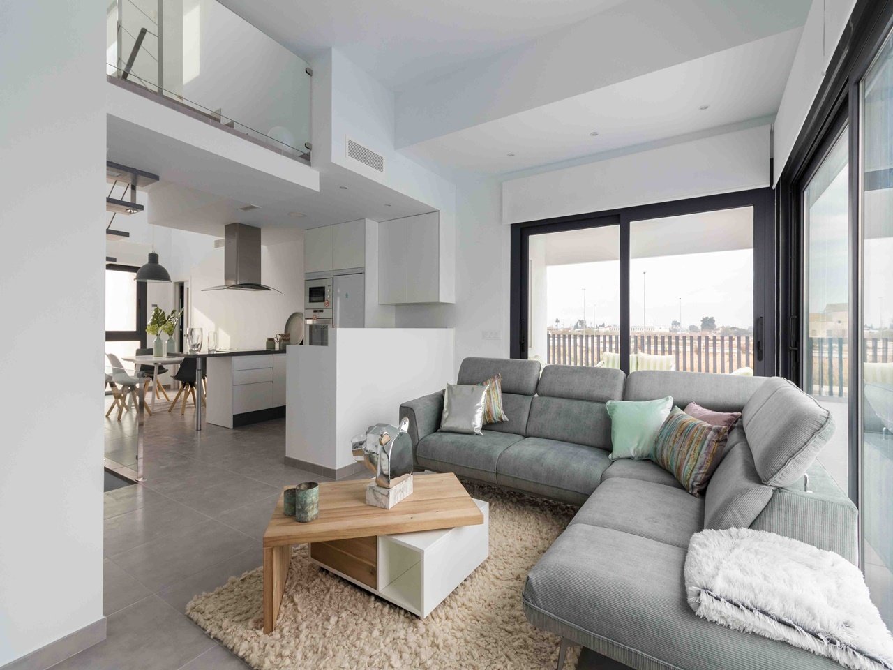 House à Murcia, Espagne 3 chambres, 136 m2 No. 22872