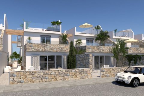 Māja Los Alcazares, Murcia, Spānijā 3 istabas, 90 m2 Nr. 23222