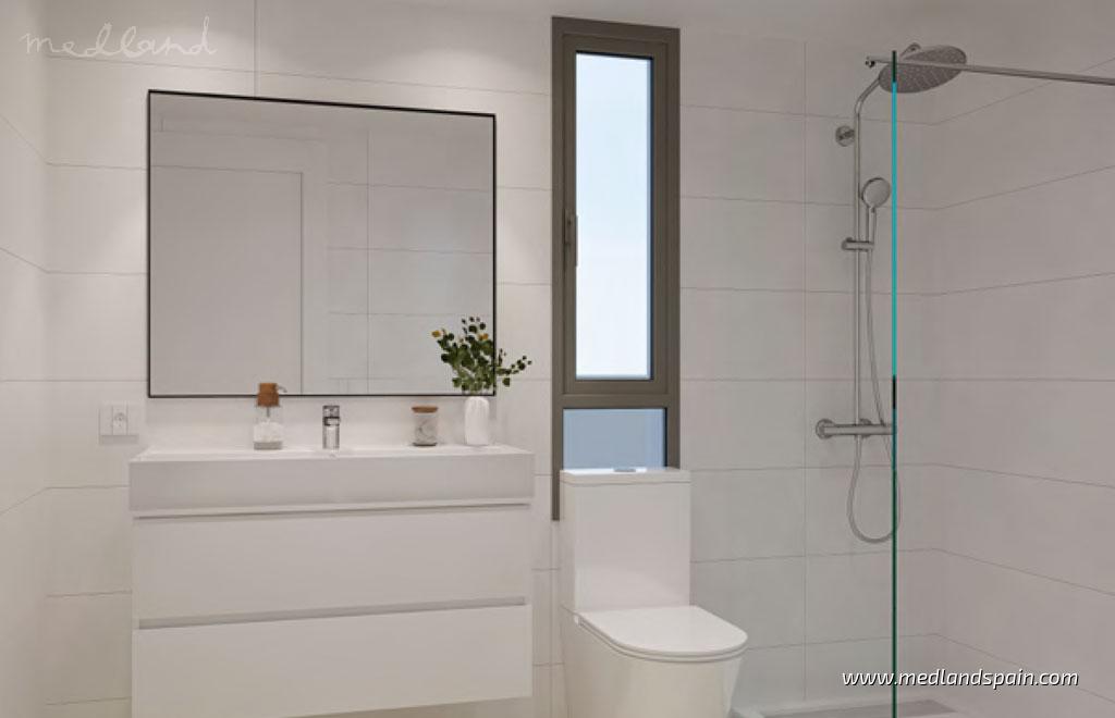 Apartament w Estepona, Malaga, Hiszpania 2 sypialnie, 135 mkw. nr 104726
