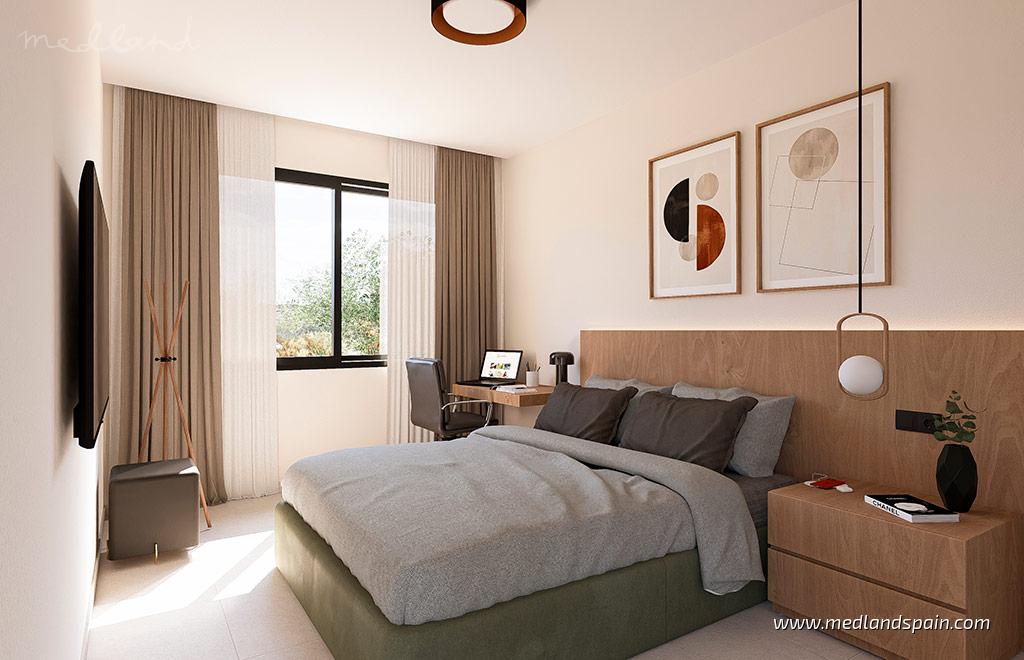 Villa en Murcia, España 6 dormitorios, 381 m2 No. 51816