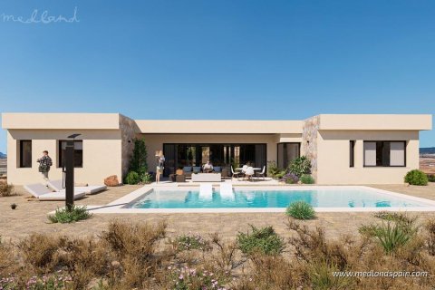 Willa w Murcia, Hiszpania 6 sypialni, 381 mkw. nr 51816