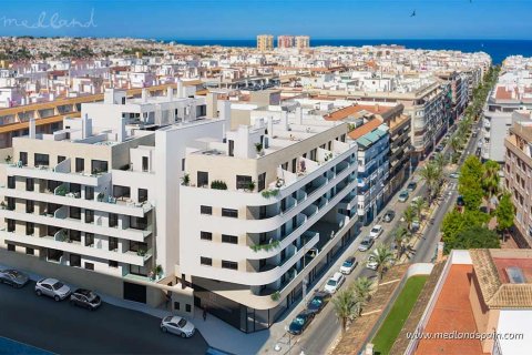 Huoneisto Torrevieja, Alicante, Espanja 3 makuuhuonetta, 94.6 m2 No. 105027